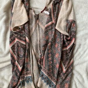 Aztec Cardigan